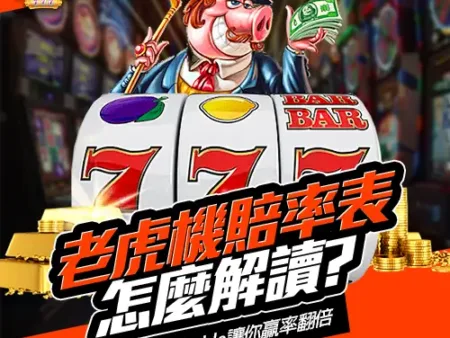 老虎機賠率表 怎麼解讀? 看懂 Pay Table 讓你贏率翻倍